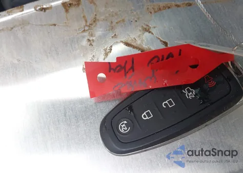 2019 Ford Flex Limited из США, поврежденный, VIN 2FMGK5D88KBA12495